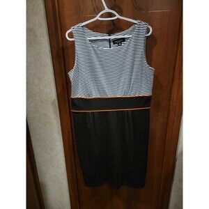 Perceptions New York Dress Sz 16 CUTE!